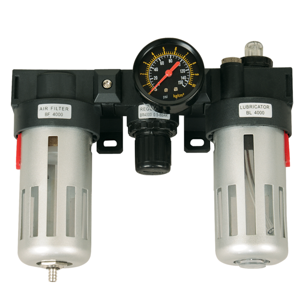 Air Filter / Regulator / Lubricator