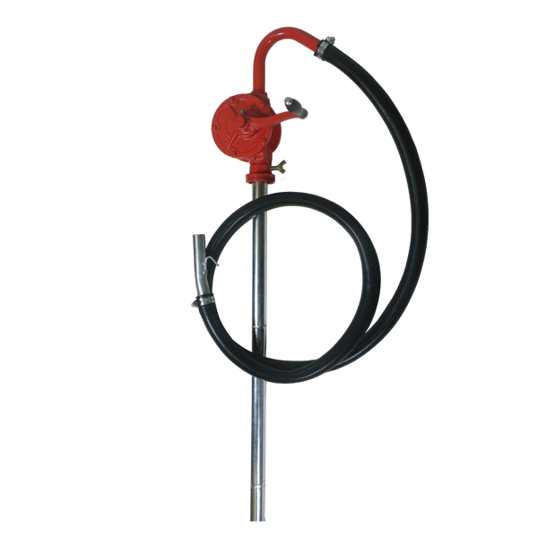 205 Litre Rotary Pump With Hose - STM NZ