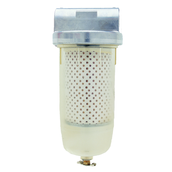 Fuel Bowl & Filter 1"BSP