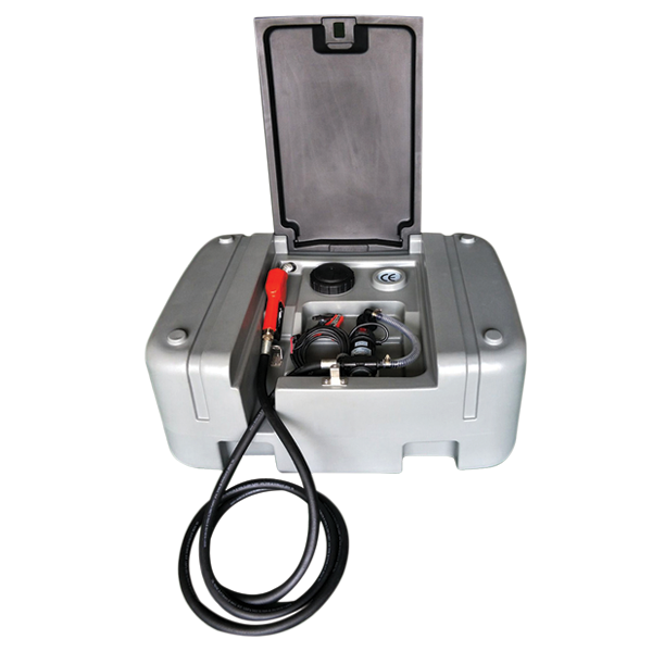 200L Mobile Diesel Transfer Tank Kit