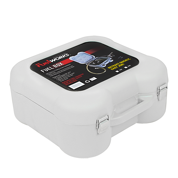 Portable Diesel Transfer Pump Kit - STM NZ