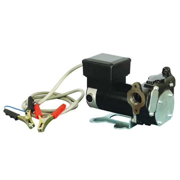 12 Volt High Volume Diesel Pump Motor - 56LPM