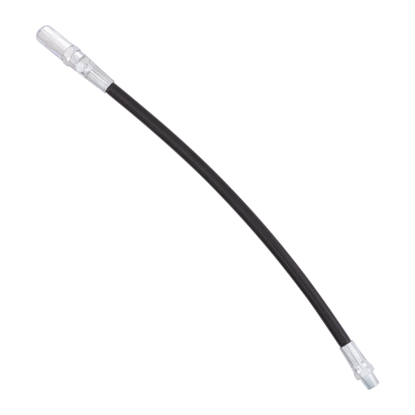 Hose 12" Nylon With Coupler - STM NZ