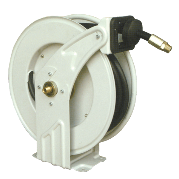 Spring Rewind Hose Reel - STM NZ