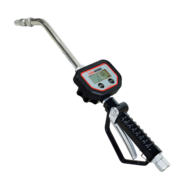 DIGITAL METERED NOZZLE