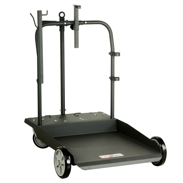 205 Litre Drum Trolley Suitable For Hose Reel