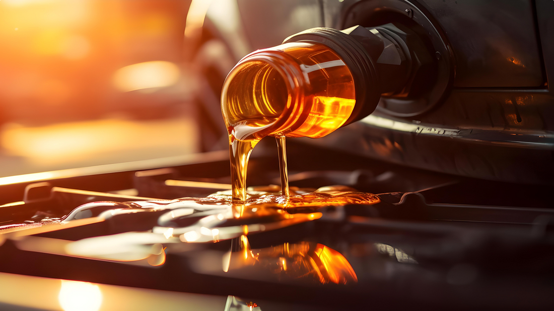 Premium Oil Pumps & Transfer Equipment | STM NZ