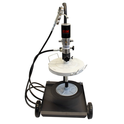 STM Portable Air Operated Grease Kit - 20Kg