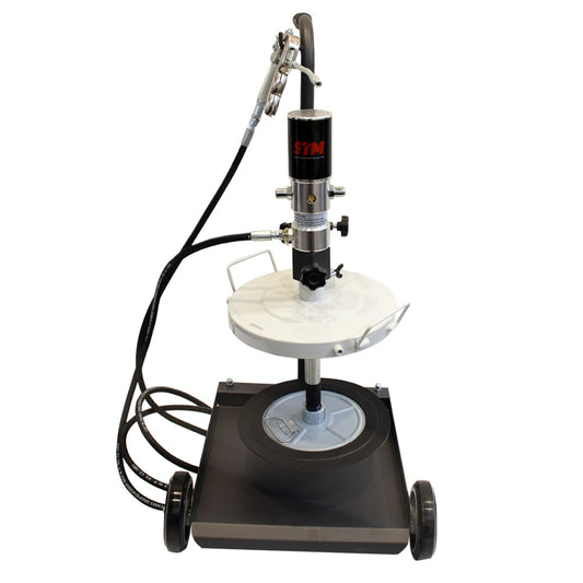STM Portable Air Operated Grease Kit - 20Kg