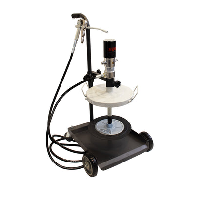 STM Portable Air Operated Grease Kit - 20Kg