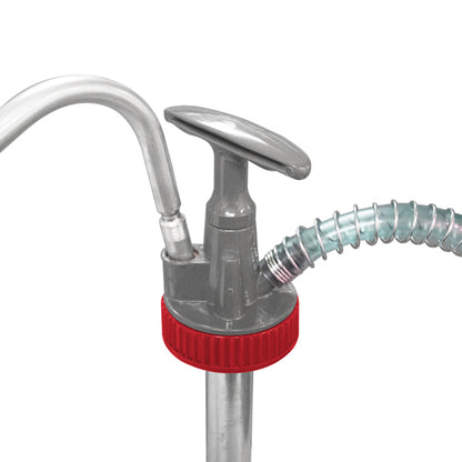 STM 20 Litre Gear Oil Pump – Downstroke Drum Pump with Anti-Drip Nozzle