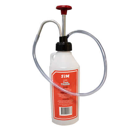 1 Litre Tom Thumb Oil Pump – Compact Top-Up Utility Pump