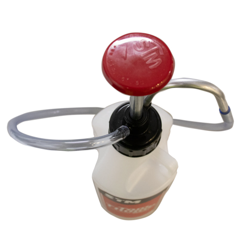 1 Litre Tom Thumb Oil Pump – Compact Top-Up Utility Pump