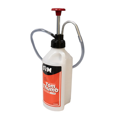 1 Litre Tom Thumb Oil Pump – Compact Top-Up Utility Pump