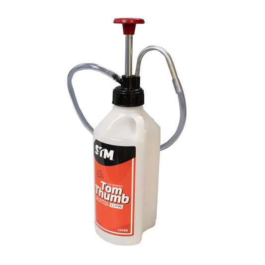 1 Litre Tom Thumb Oil Pump – Compact Top-Up Utility Pump
