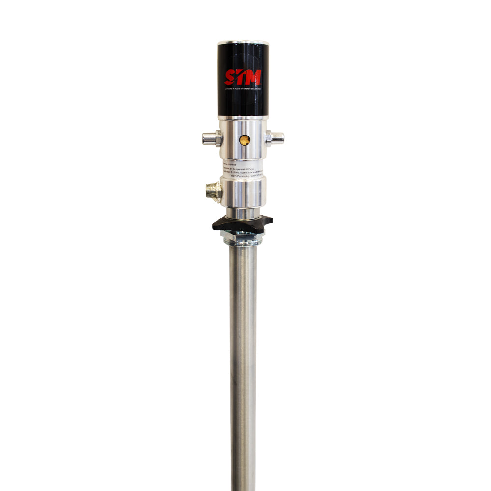 3:1 Air Operated Oil Pump - Long Series