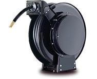 STM Heavy Duty hose reel 1" X 15M