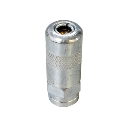 Quick-Release Grease Coupler – with 1/8" BSP Connection
