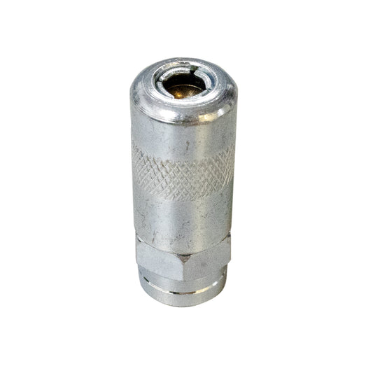 Quick-Release Grease Coupler – with 1/8" BSP Connection