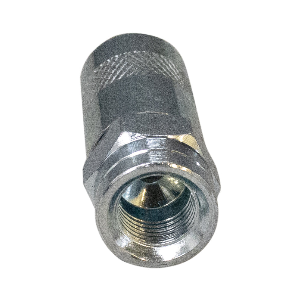 Quick-Release Grease Coupler – with 1/8" BSP Connection