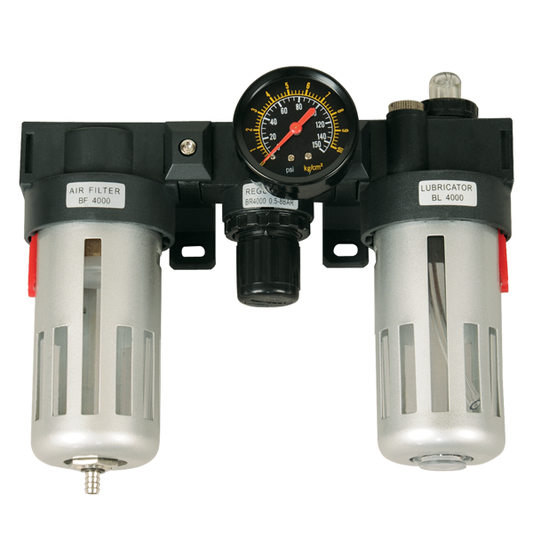 Air Filter / Regulator / Lubricator