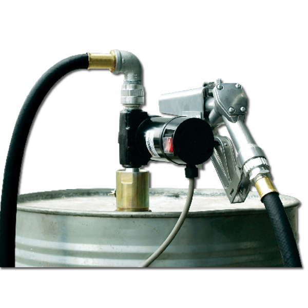 12 Volt Diesel Pump Kit - 40LPM