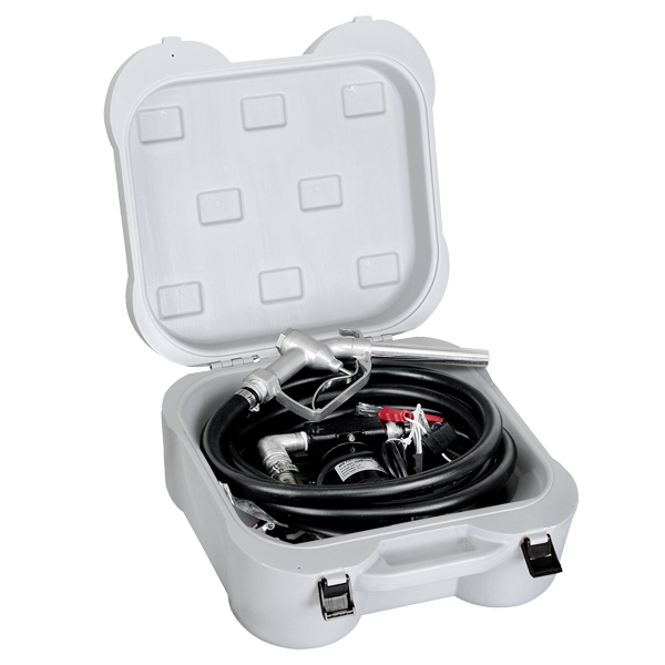 Portable Diesel Transfer Pump Kit