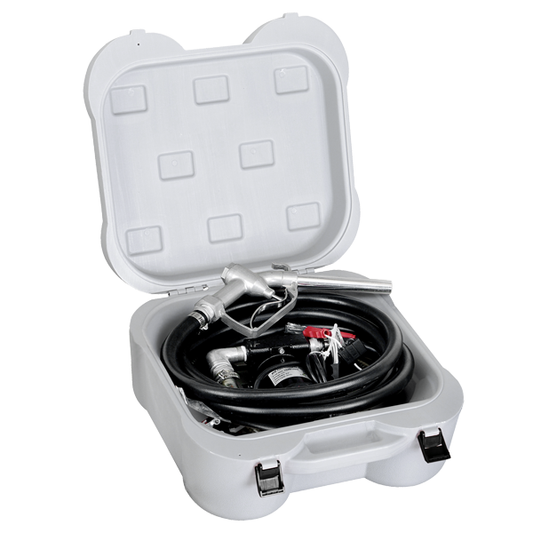 Portable Diesel Transfer Pump Kit