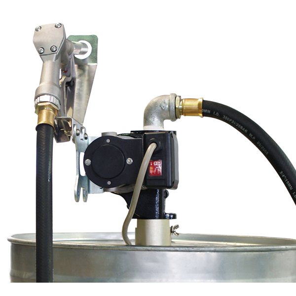 240 Volt Diesel Pump Kit - 72LPM