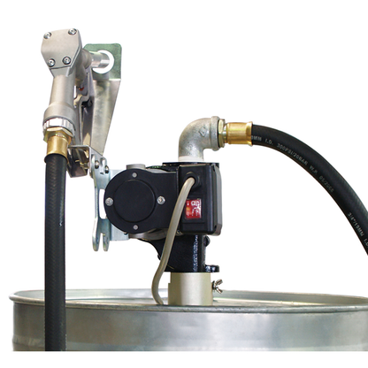 240 Volt Diesel Pump Kit - 72LPM