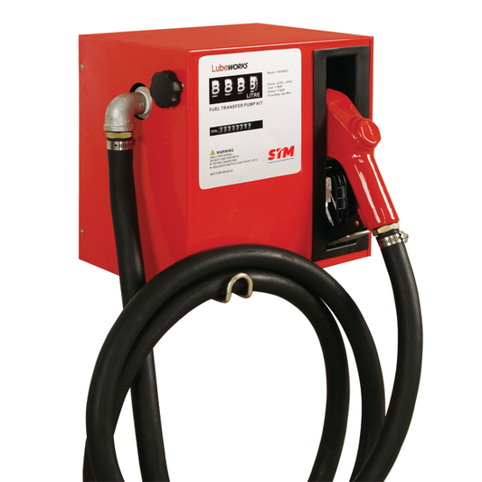 240V diesel bowser - STM NZ