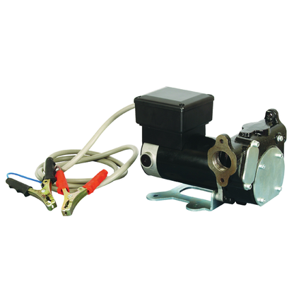 12 Volt High Volume Diesel Pump Motor - 56LPM