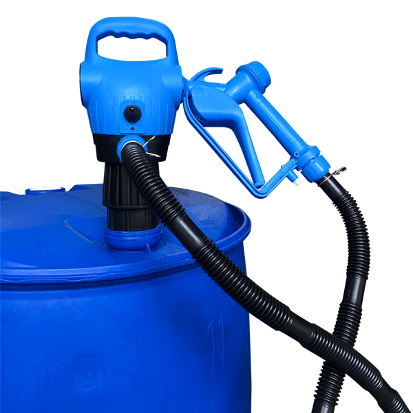 Def 240V Barrel Pump Kit - STM NZ