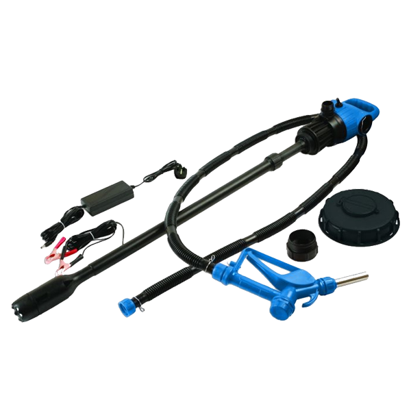 Def 240V Barrel Pump Kit - STM NZ