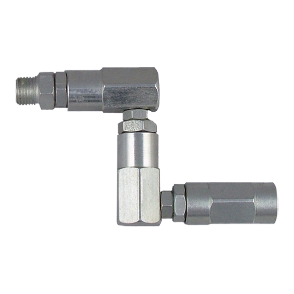 Z Swivel 1/4" Male X 1/4" Female