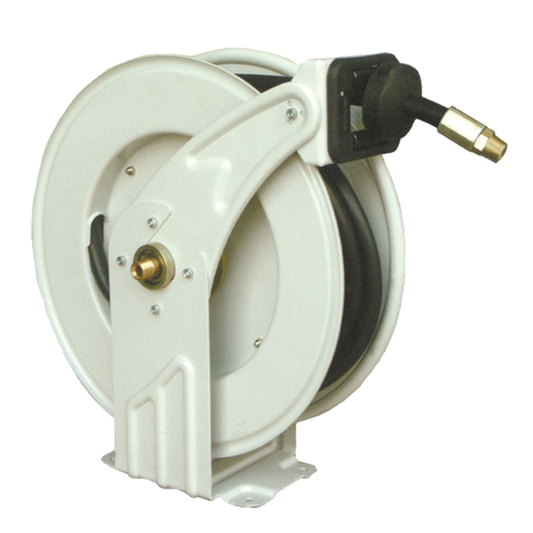 Heavy Duty Hose Reels - STM NZ