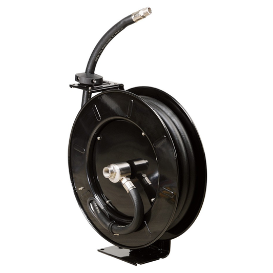 STM Spring Rewind Hose Reel 3/4" x 8m – DEF/UREA & Diesel Transfer Reel | DITIHRL8080861727
