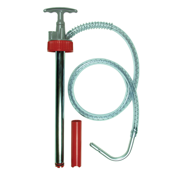 STM 20 Litre Gear Oil Pump – Downstroke Drum Pump with Anti-Drip Nozzle