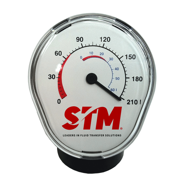 Oil Drum Level Meter