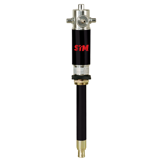 5:1 Air Operated Oil Pump - Stub Series - 14LPM