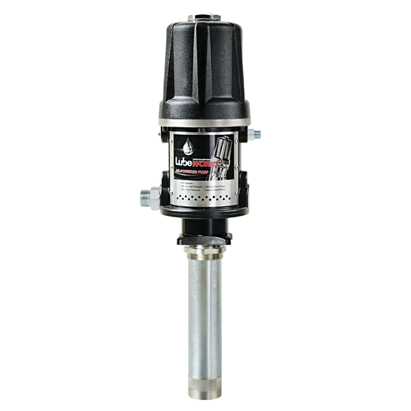 5:1 High Volume Air Operated Oil Pump - 40LPM