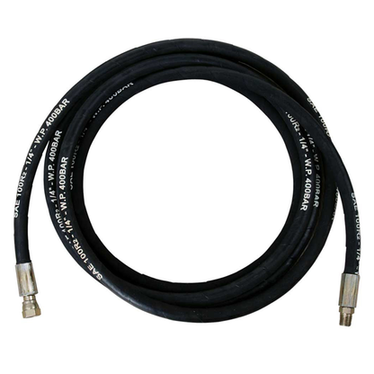 4 Metre Oil Hose - 1/2"