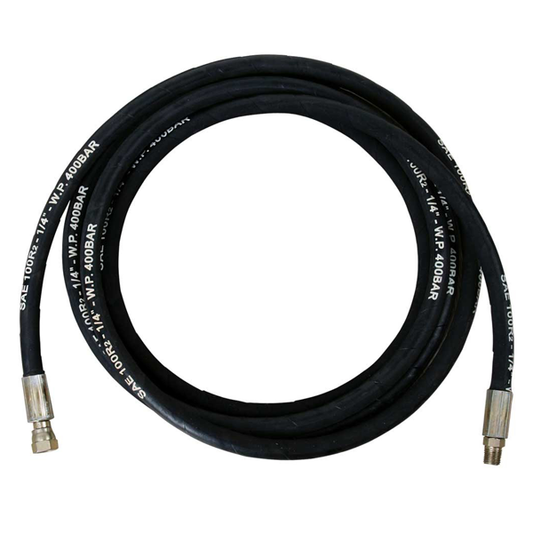 4 Metre Oil Hose - 1/2"