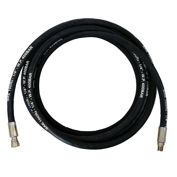 STM 10 Metre Oil Hose - 1/2" - STM NZ