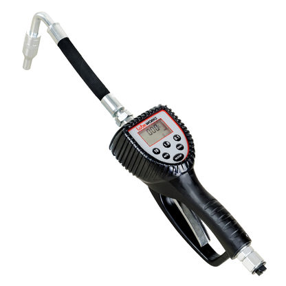 Digital Preset Oil Control Gun