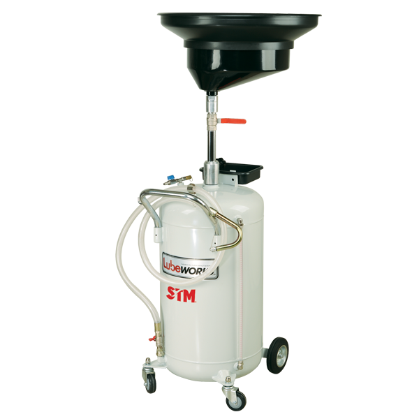Oil Drainer - 90 Litre Capacity
