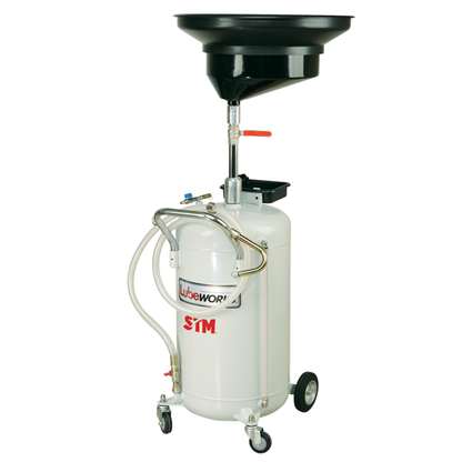 Oil Drainer - 90 Litre Capacity