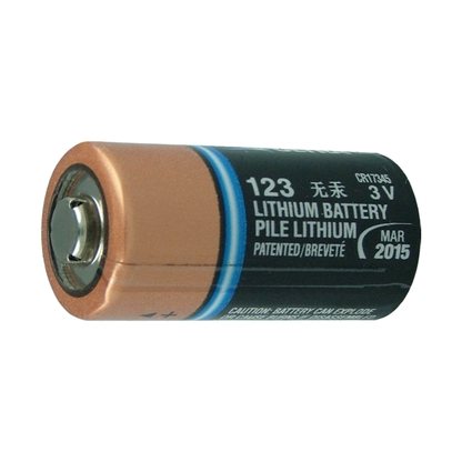 STM CR2 Lithium Battery for Digital Oil Nozzles – Long-Life Power Source | DITICR2