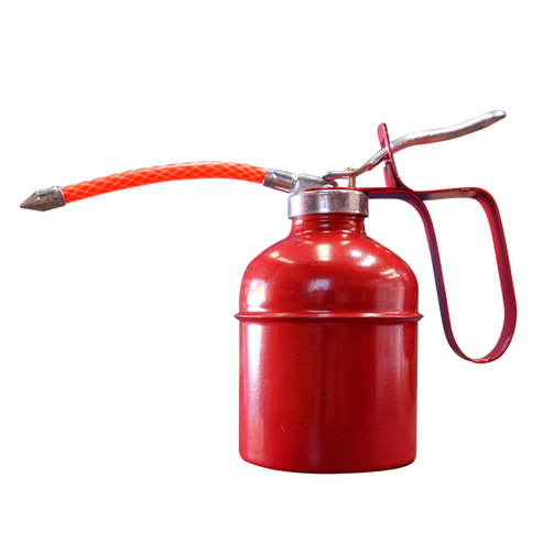 Shop 500ml Oil Can with Flexible Spout & Nozzle – Easy Pouring | STM NZ