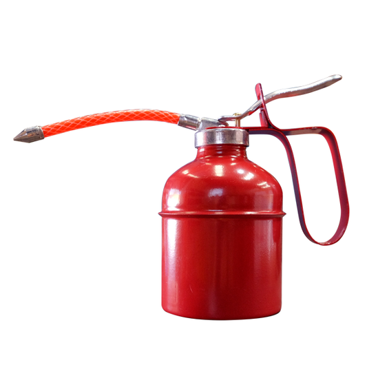 Oil Can With Flexible Spout - STM NZ